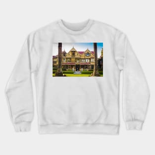 Winchester Mystery House Crewneck Sweatshirt